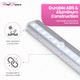 Battery-Operated Motion Sensor LED Tube Light